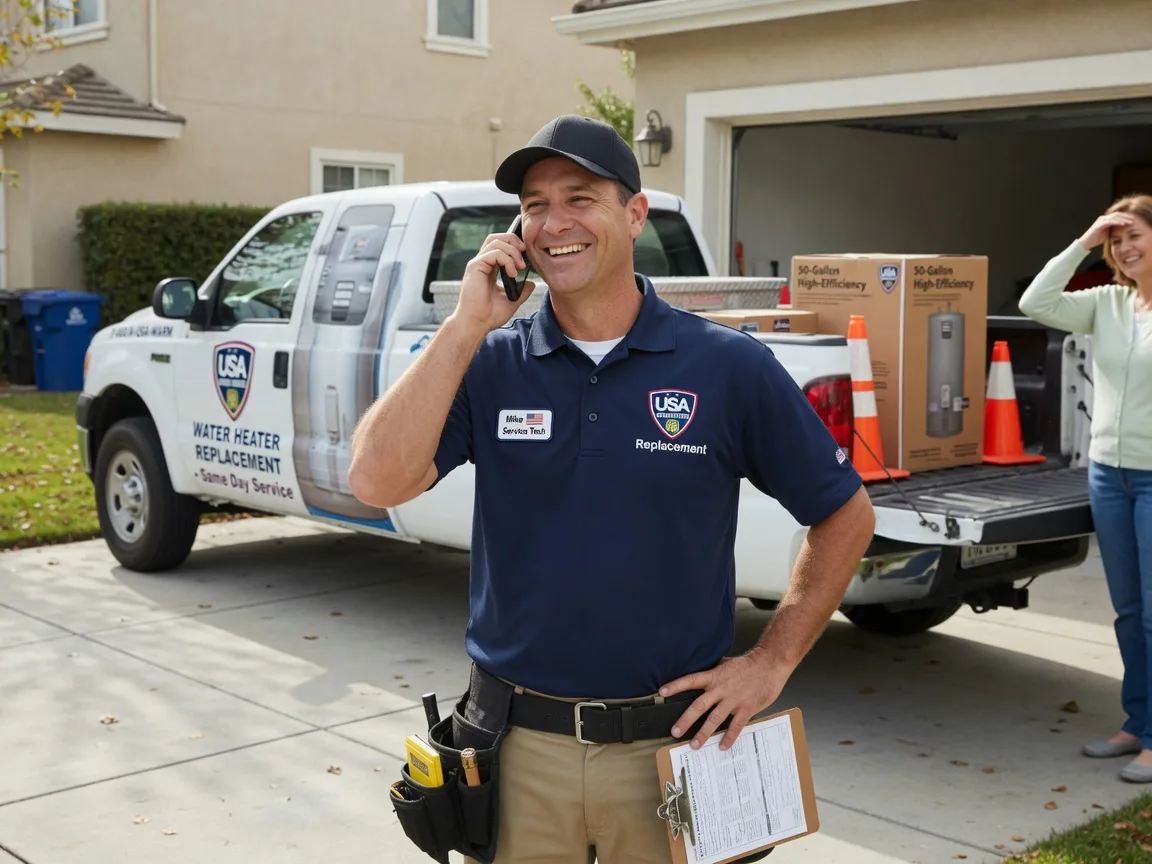 Water Heater Replacement Campbell, OH FAQs